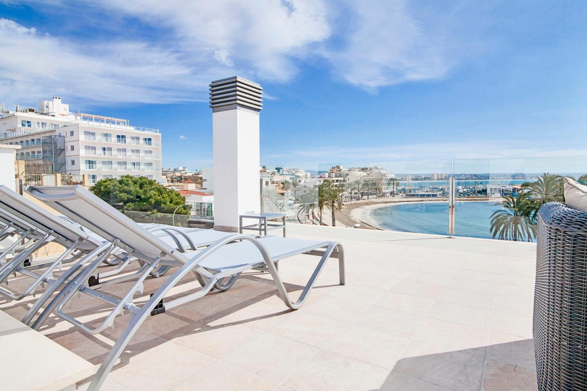 Apartments Beach 4U - Can Pastilla Екстер'єр фото