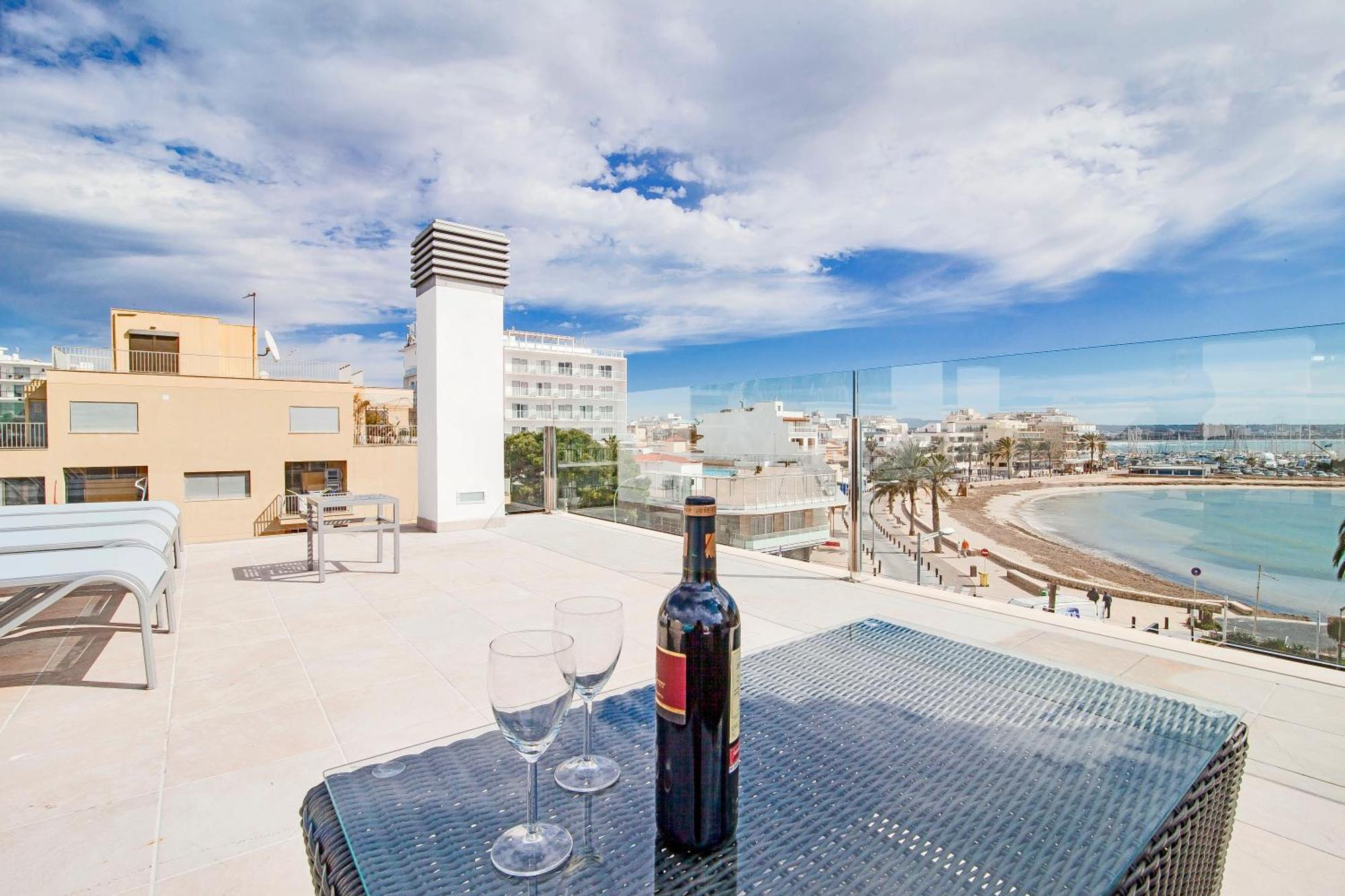 Apartments Beach 4U - Can Pastilla Екстер'єр фото