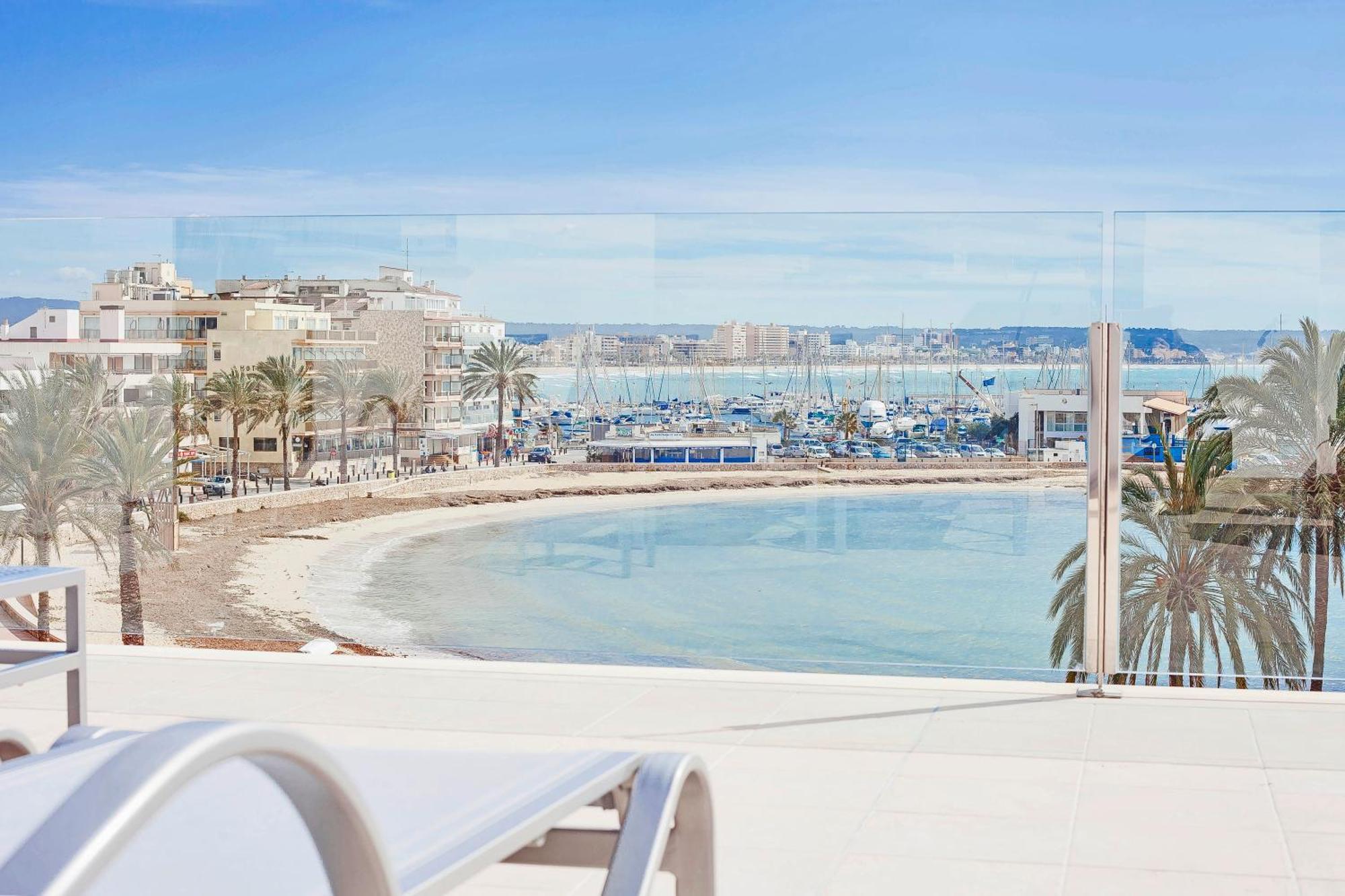Apartments Beach 4U - Can Pastilla Екстер'єр фото