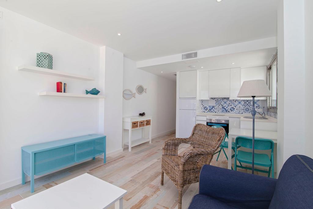 Apartments Beach 4U - Can Pastilla Екстер'єр фото
